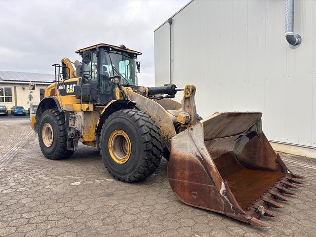 CAT 966M - Wheel loader: picture 4 CAT 966M - Wheel loader: picture 4
