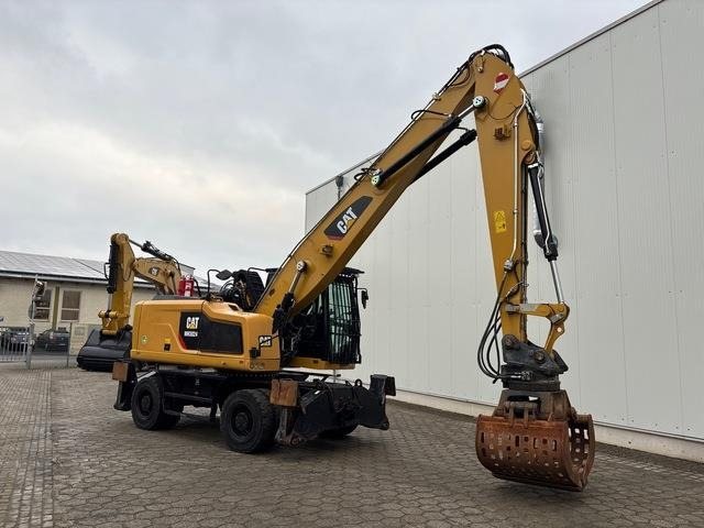 CAT MH3024-06C - Waste/ Industry handler: picture 5 CAT MH3024-06C - Waste/ Industry handler: picture 5