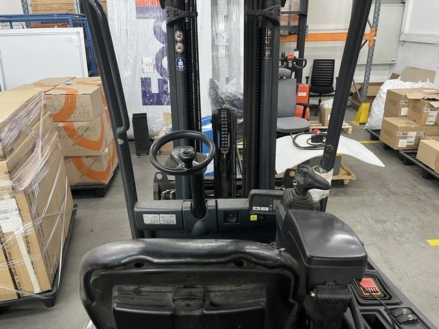 Electric forklift Jungheinrich EFG320: picture 9 Electric forklift Jungheinrich EFG320: picture 9