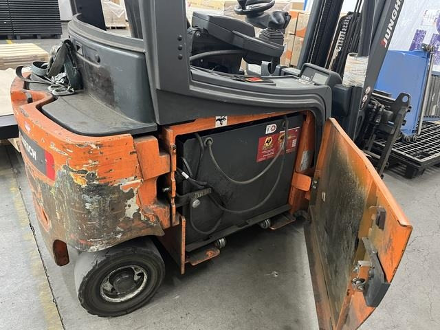 Electric forklift Jungheinrich EFG320: picture 6 Electric forklift Jungheinrich EFG320: picture 6