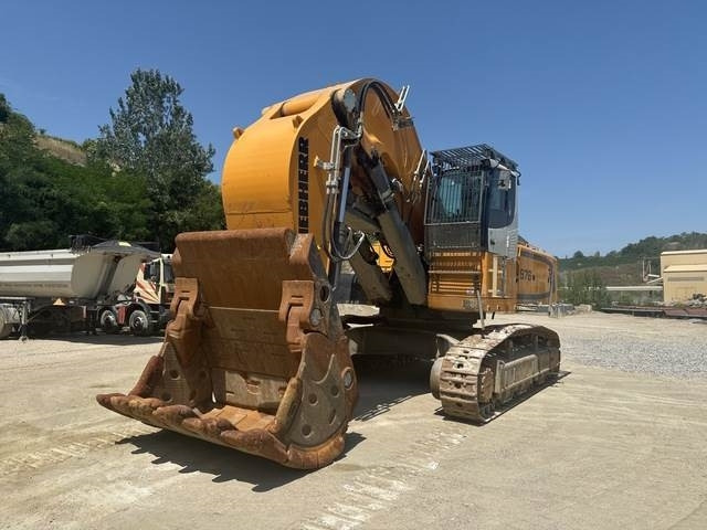 Liebherr R976 HD - Crawler excavator: picture 1 Liebherr R976 HD - Crawler excavator: picture 1