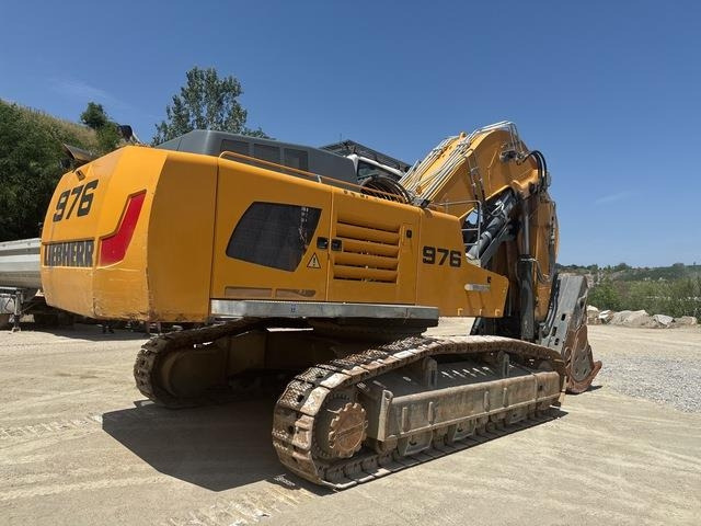 Liebherr R976 HD - Crawler excavator: picture 3 Liebherr R976 HD - Crawler excavator: picture 3