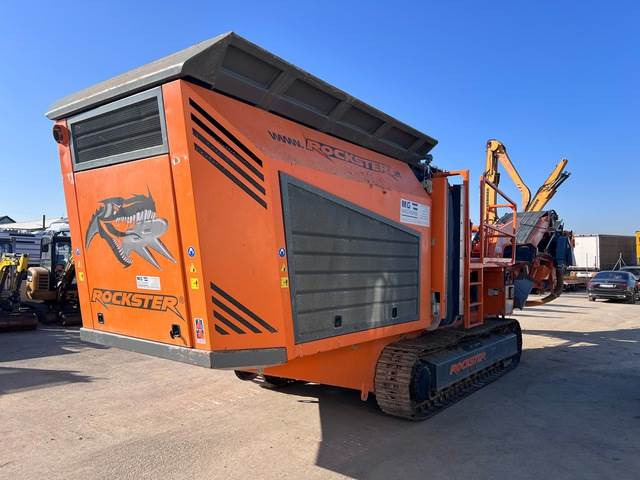 Rockster R1000S - Crusher: picture 3 Rockster R1000S - Crusher: picture 3