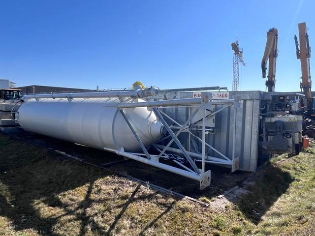 SBM Euromix 1600-64L - Concrete plant: picture 2 SBM Euromix 1600-64L - Concrete plant: picture 2