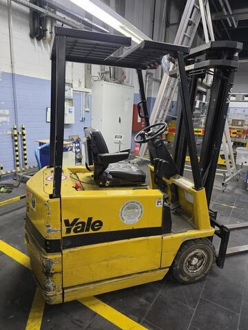 Yale ERP10RCF V2092 - Electric forklift: picture 1 Yale ERP10RCF V2092 - Electric forklift: picture 1