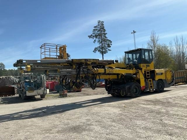 Atlas Copco XE3C - Mining machinery: picture 1 Atlas Copco XE3C - Mining machinery: picture 1