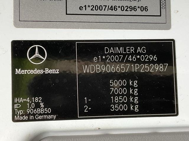 Mercedes-Benz Sprinter 516 CDI - Minibus, Passenger van: picture 5 Mercedes-Benz Sprinter 516 CDI - Minibus, Passenger van: picture 5
