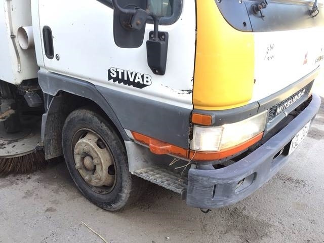 Leasing of Mitsubishi Canter Mitsubishi Canter: picture 19 Leasing of Mitsubishi Canter Mitsubishi Canter: picture 19