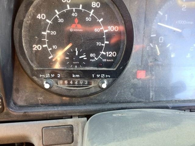 Leasing of Mitsubishi Canter Mitsubishi Canter: picture 7 Leasing of Mitsubishi Canter Mitsubishi Canter: picture 7