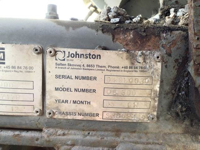 Mitsubishi Canter - Road sweeper: picture 5 Mitsubishi Canter - Road sweeper: picture 5