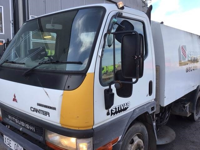 Leasing of Mitsubishi Canter Mitsubishi Canter: picture 9 Leasing of Mitsubishi Canter Mitsubishi Canter: picture 9
