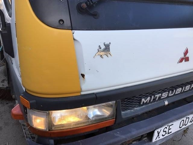 Leasing of Mitsubishi Canter Mitsubishi Canter: picture 18 Leasing of Mitsubishi Canter Mitsubishi Canter: picture 18