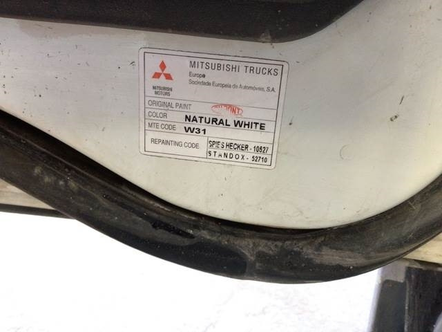 Leasing of Mitsubishi Canter Mitsubishi Canter: picture 16 Leasing of Mitsubishi Canter Mitsubishi Canter: picture 16