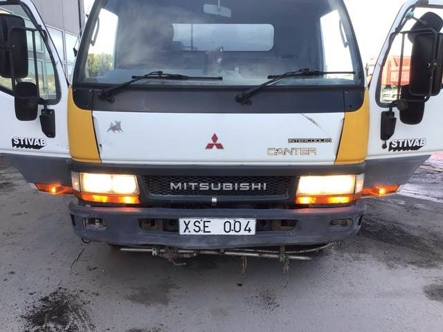 Leasing of Mitsubishi Canter Mitsubishi Canter: picture 14 Leasing of Mitsubishi Canter Mitsubishi Canter: picture 14