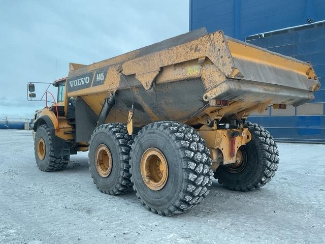Volvo A40G - Articulated dumper: picture 2 Volvo A40G - Articulated dumper: picture 2