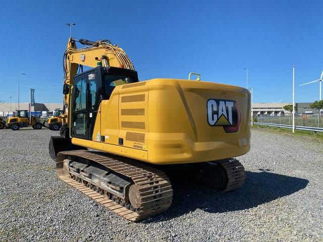 CAT 320GC - Crawler excavator: picture 2 CAT 320GC - Crawler excavator: picture 2