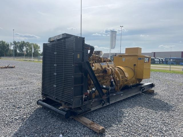 CAT C27 - Generator set: picture 3 CAT C27 - Generator set: picture 3