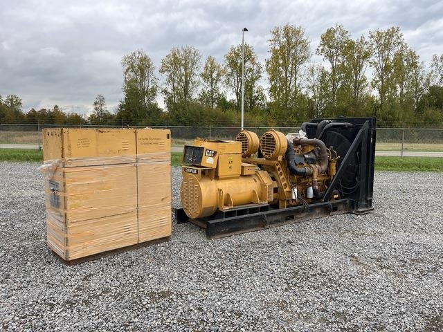 CAT C32 - Generator set: picture 1 CAT C32 - Generator set: picture 1