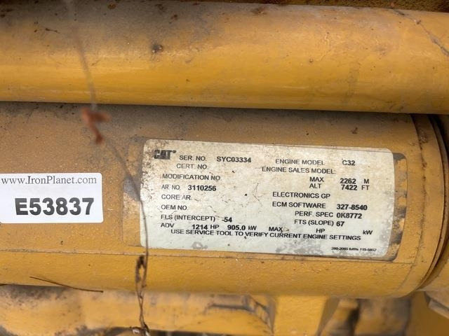 Generator set CAT C32: picture 22