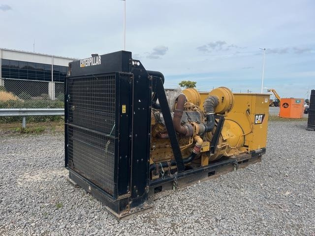 CAT C32 - Generator set: picture 3 CAT C32 - Generator set: picture 3