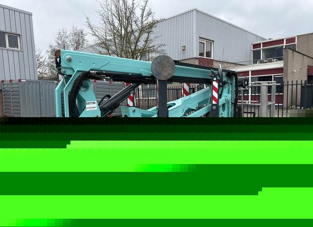 Hinowa Lightlift 17.75LI - Articulated boom: picture 1 Hinowa Lightlift 17.75LI - Articulated boom: picture 1