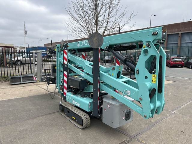 Hinowa Lightlift 17.75LI - Articulated boom: picture 4 Hinowa Lightlift 17.75LI - Articulated boom: picture 4