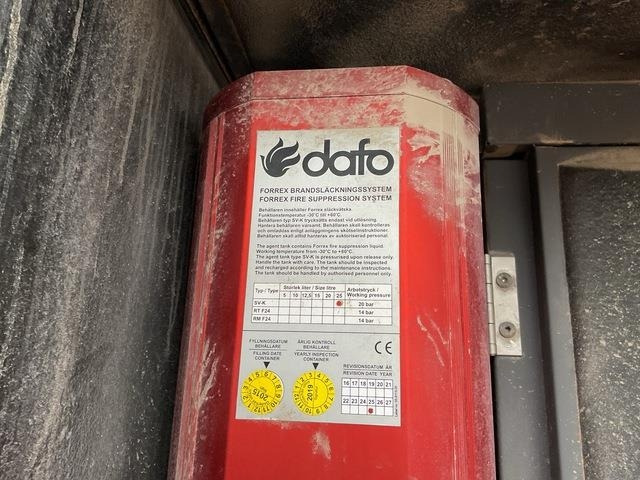 Air compressor Atlas Copco Y35: picture 18