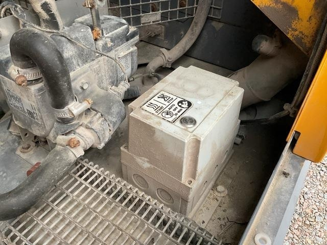 Air compressor Atlas Copco Y35: picture 16