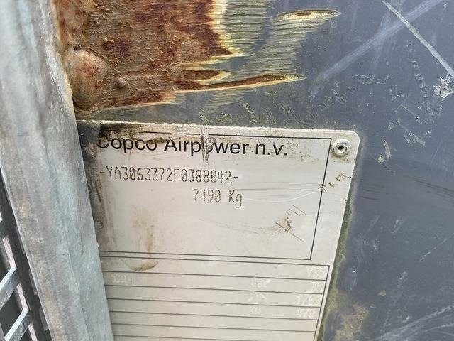 Air compressor Atlas Copco Y35: picture 6