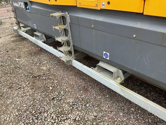 Air compressor Atlas Copco Y35: picture 9