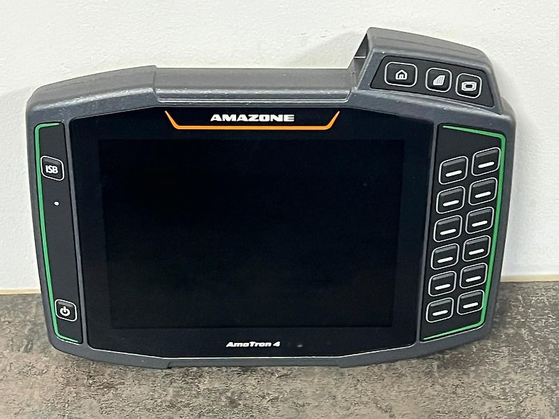 Amazone AmaTron4 mit GPS-Switch pro - Farm tractor: picture 1 Amazone AmaTron4 mit GPS-Switch pro - Farm tractor: picture 1