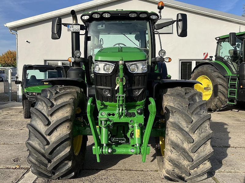 John Deere 6R155 IVT 50 km/h AutoPowr - Farm tractor: picture 2 John Deere 6R155 IVT 50 km/h AutoPowr - Farm tractor: picture 2