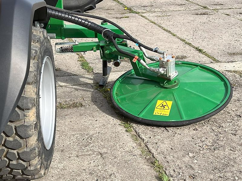 Kellfri Zaunmäher EURO 35-HKKFE - Verge mower: picture 4 Kellfri Zaunmäher EURO 35-HKKFE - Verge mower: picture 4