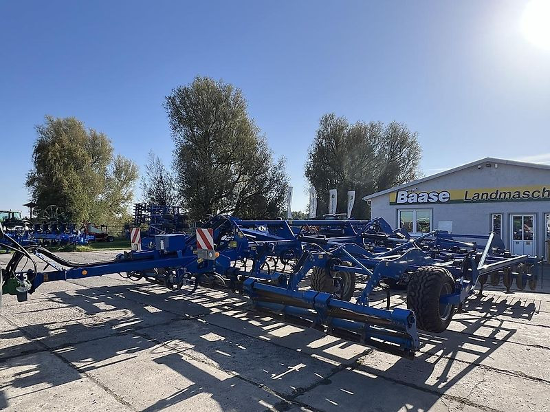 Köckerling Allrounder -flatline- 750 Messerwalze - Cultivator: picture 1 Köckerling Allrounder -flatline- 750 Messerwalze - Cultivator: picture 1