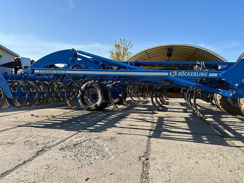 Köckerling Allrounder -flatline- 750 Messerwalze - Cultivator: picture 4 Köckerling Allrounder -flatline- 750 Messerwalze - Cultivator: picture 4