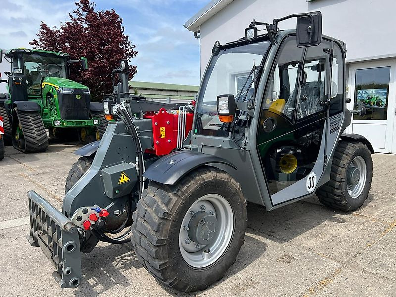 Weidemann T5522 EURO 30km/h - Telescopic handler: picture 2 Weidemann T5522 EURO 30km/h - Telescopic handler: picture 2