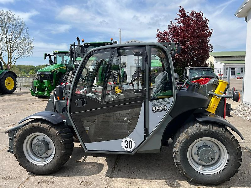 Weidemann T5522 EURO 30km/h - Telescopic handler: picture 3 Weidemann T5522 EURO 30km/h - Telescopic handler: picture 3
