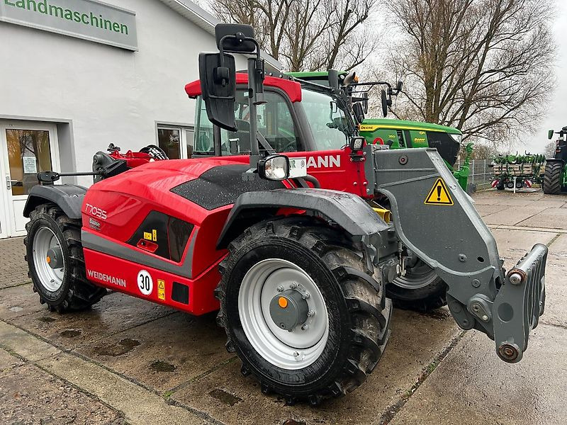 Weidemann T7035 Kramer KT357 - Telescopic handler: picture 4 Weidemann T7035 Kramer KT357 - Telescopic handler: picture 4