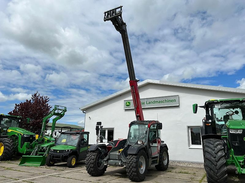Telescopic handler Weidemann T7042 40km/h Teleskoplader: picture 16