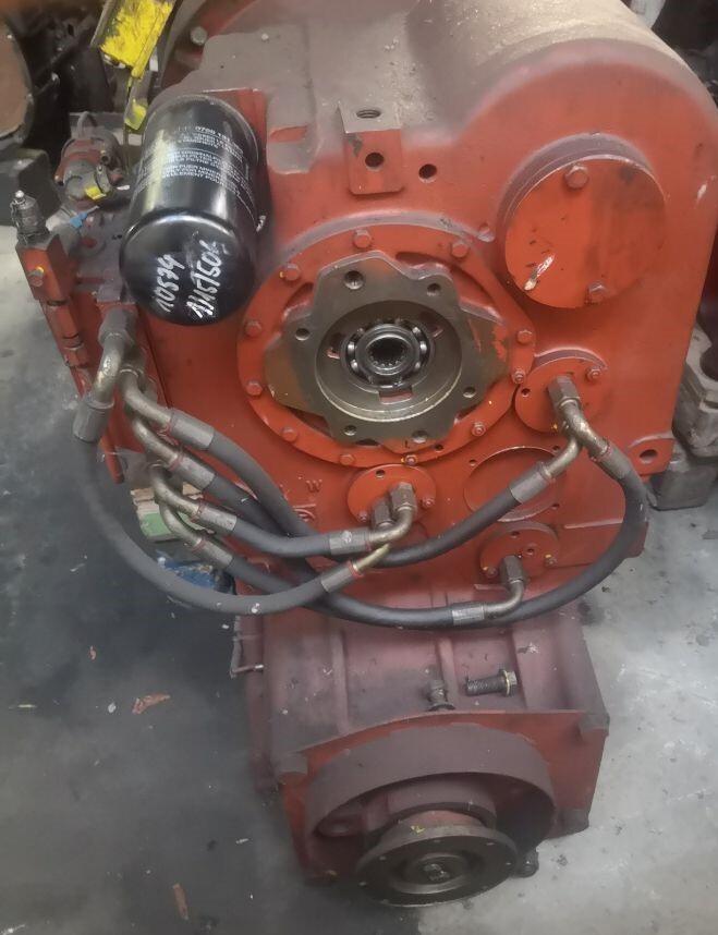 ZF 3 WG 180 - Gearbox for Truck: picture 2 ZF 3 WG 180 - Gearbox for Truck: picture 2