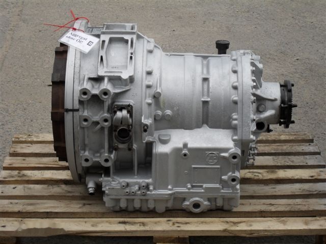 ZF 6 HP 502 - Gearbox for Truck: picture 1 ZF 6 HP 502 - Gearbox for Truck: picture 1