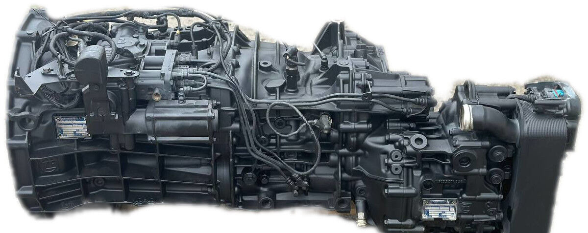 ZF Ecosplit 4 16 S 2531 TO 1356 051 285 - Gearbox for Truck: picture 1 ZF Ecosplit 4 16 S 2531 TO 1356 051 285 - Gearbox for Truck: picture 1