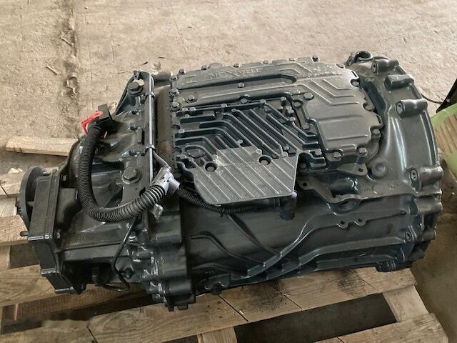 ZF Traxon 12 TX 2210 TD (1372 001 036) - Gearbox for Truck: picture 2 ZF Traxon 12 TX 2210 TD (1372 001 036) - Gearbox for Truck: picture 2