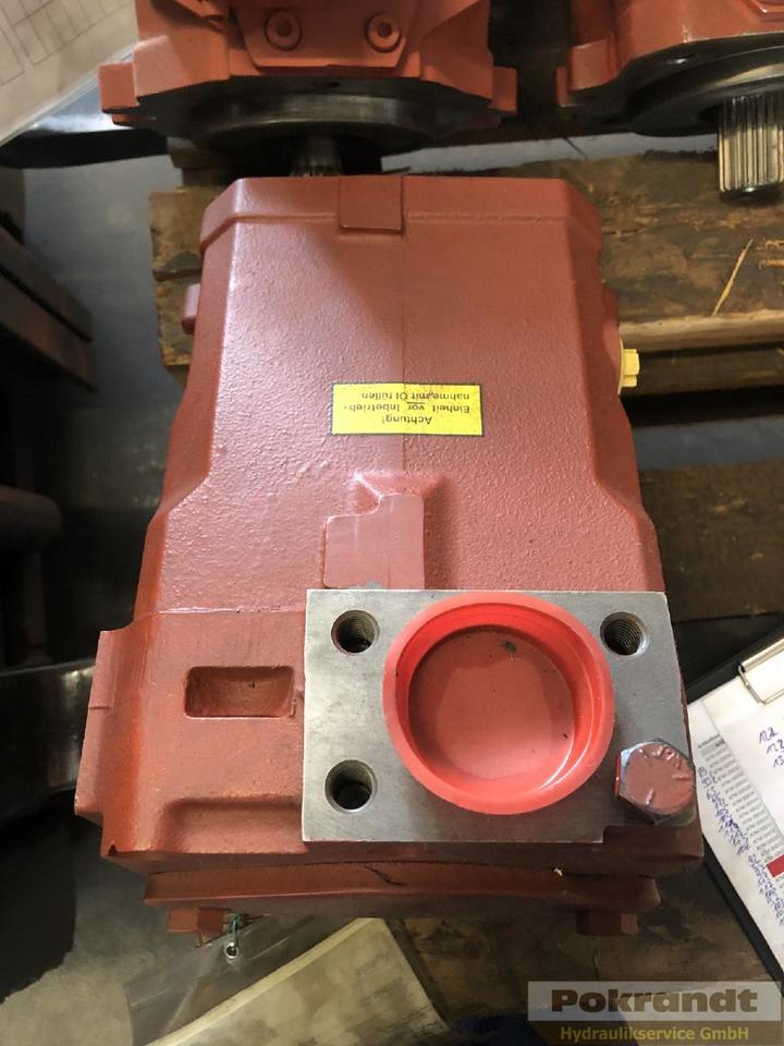 Linde HPR 105 - Hydraulic pump: picture 3 Linde HPR 105 - Hydraulic pump: picture 3