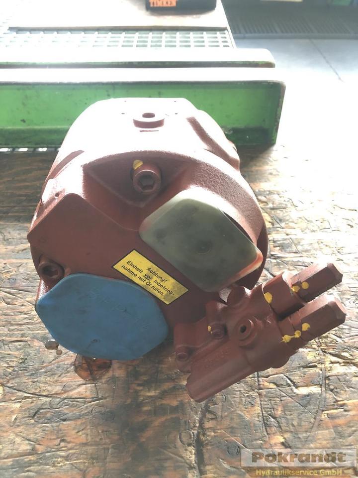 Rexroth Bosch A10VO45ED72 52L PSC12K52T - Hydraulic pump: picture 2 Rexroth Bosch A10VO45ED72 52L PSC12K52T - Hydraulic pump: picture 2