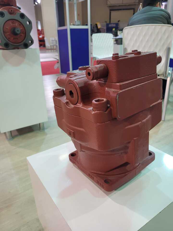 KPM M5X180CHB-10A-53A/225-169-D1 - Hydraulic motor for Construction machinery: picture 2 KPM M5X180CHB-10A-53A/225-169-D1 - Hydraulic motor for Construction machinery: picture 2