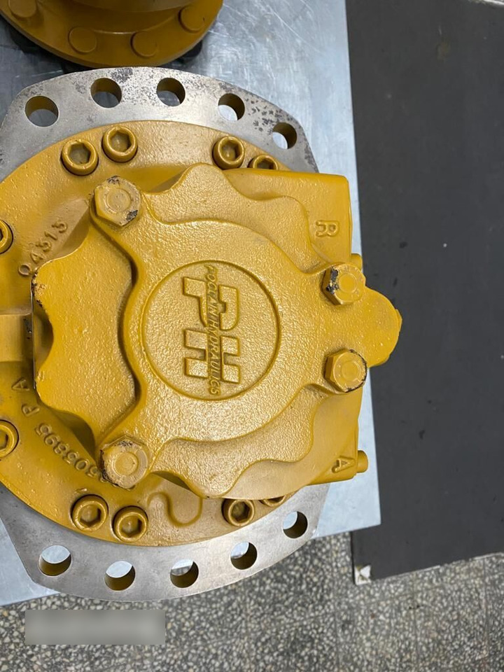 POCLAIN  for BOMAG construction roller - Hydraulic motor for Roller: picture 2 POCLAIN  for BOMAG construction roller - Hydraulic motor for Roller: picture 2