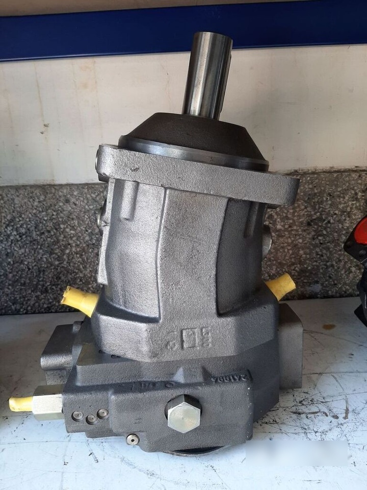 Rexroth A7VO107 LRG/63 R - Hydraulic motor for Backhoe loader: picture 4 Rexroth A7VO107 LRG/63 R - Hydraulic motor for Backhoe loader: picture 4