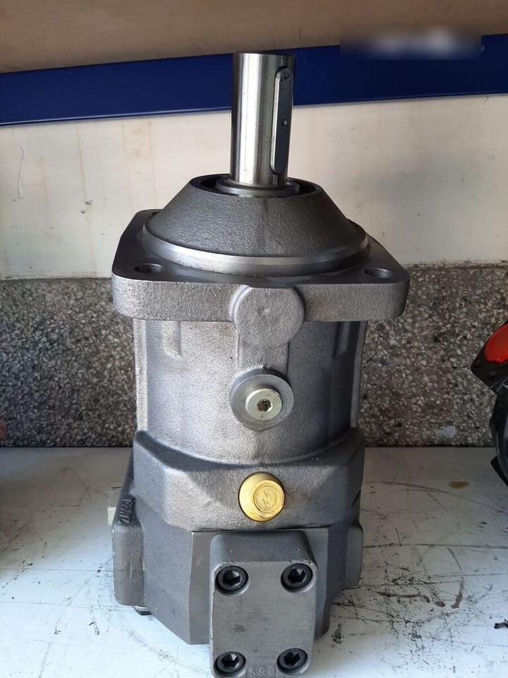 Rexroth A7VO107 LRG/63 R - Hydraulic motor for Backhoe loader: picture 3 Rexroth A7VO107 LRG/63 R - Hydraulic motor for Backhoe loader: picture 3