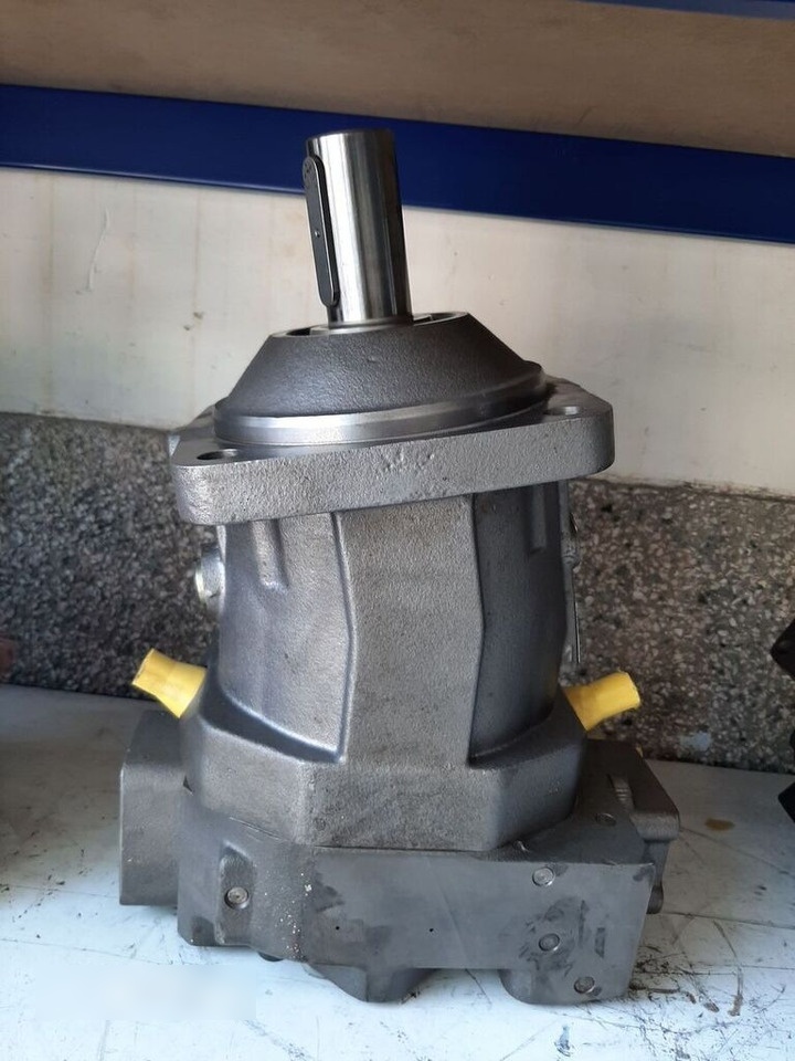 Rexroth A7VO107 LRG/63 R - Hydraulic motor for Backhoe loader: picture 2 Rexroth A7VO107 LRG/63 R - Hydraulic motor for Backhoe loader: picture 2